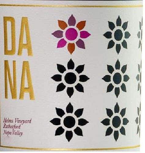 Dana Estates Helms Vineyard Cabernet Sauvignon 2015