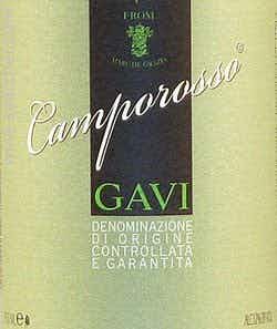 Camporosso Camporosso, Gavi 2016