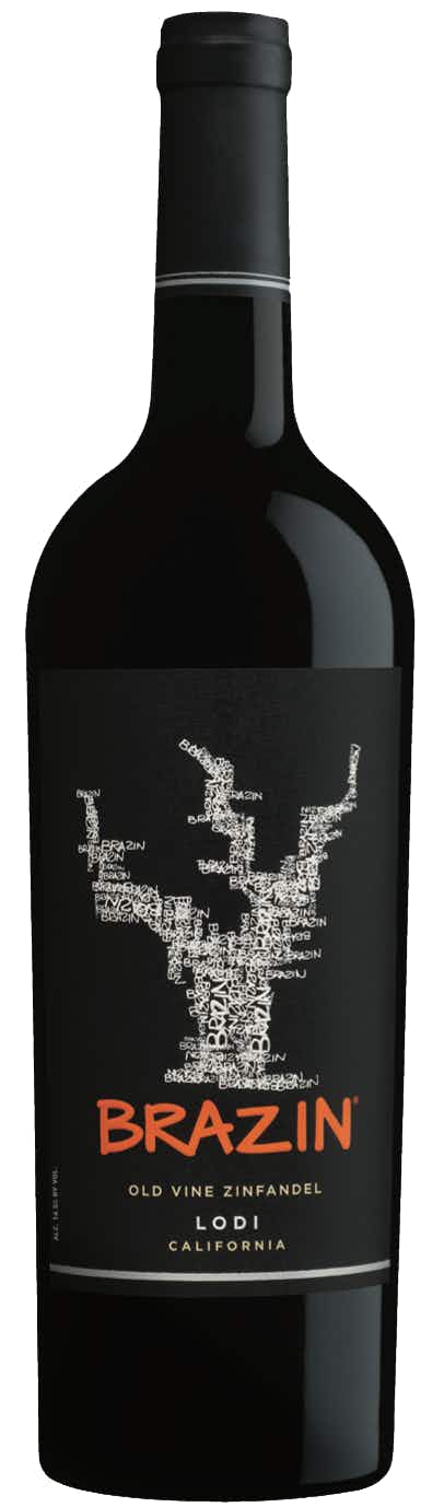 Brazin Old Vine Zinfandel 2016