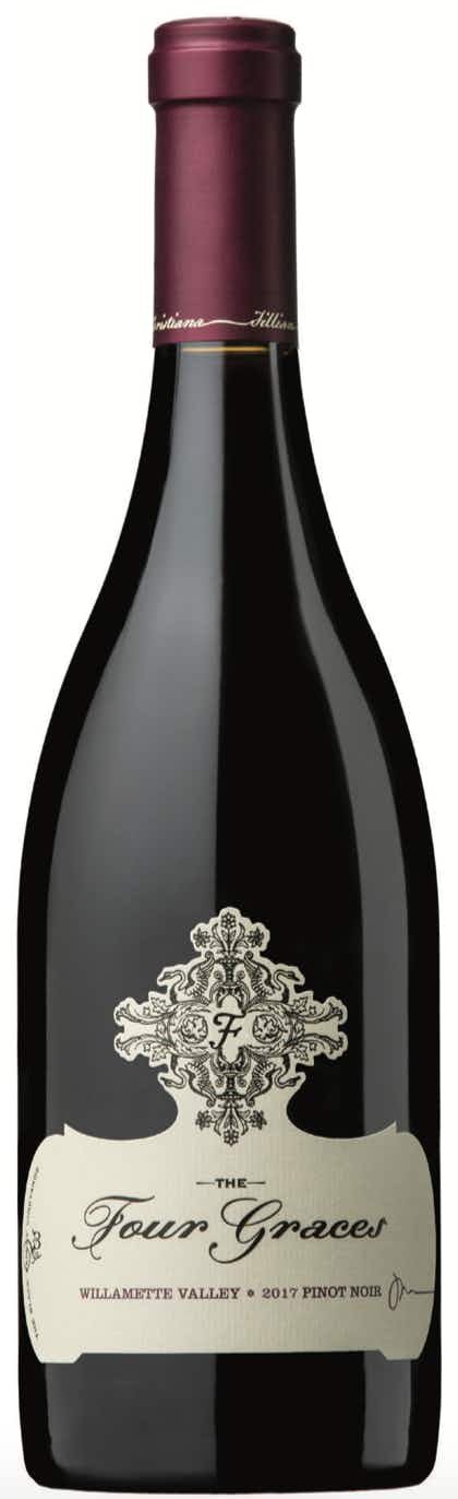 The Four Graces Pinot Noir 2017