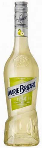 Marie Brizard Poire William Pear Liqueur # 14