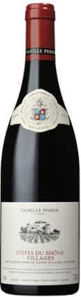 Famille Perrin Côtes du Rhône Villages 2016