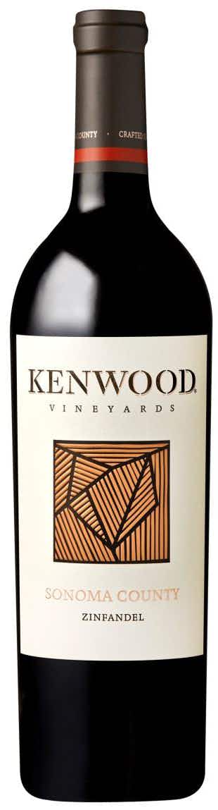 Kenwood Sonoma County Zinfandel 2015