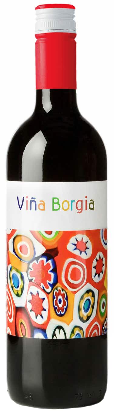 Viña Borgia Campo de Borja 2017
