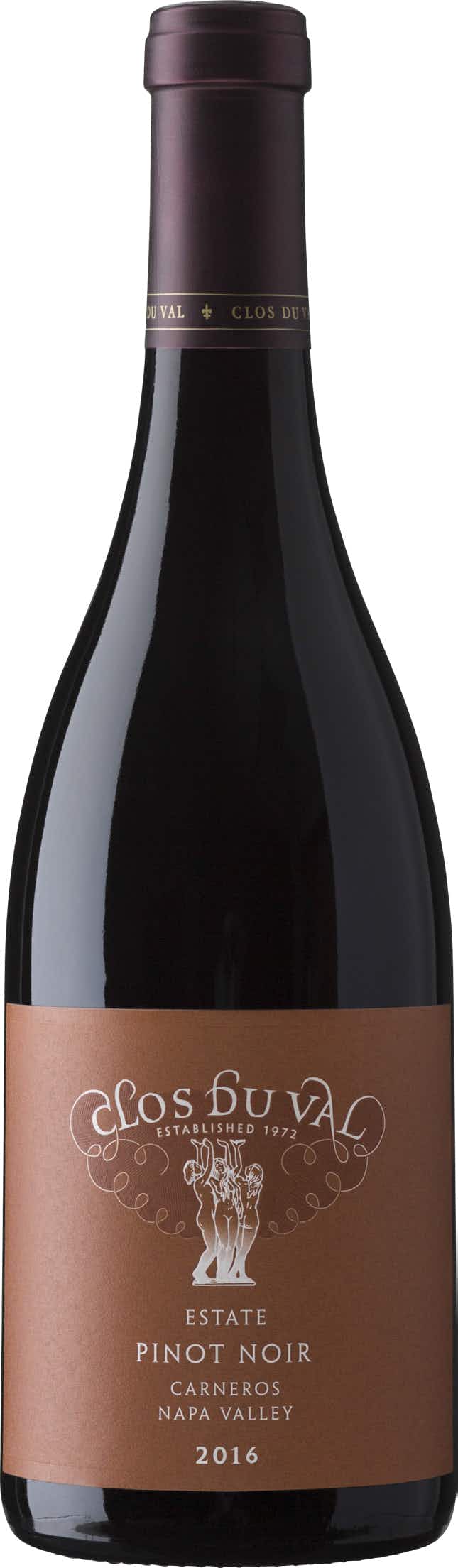 Clos du Val Pinot Noir 2016