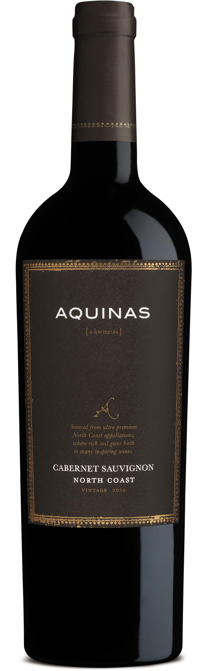 Aquinas Cabernet Sauvignon 2016
