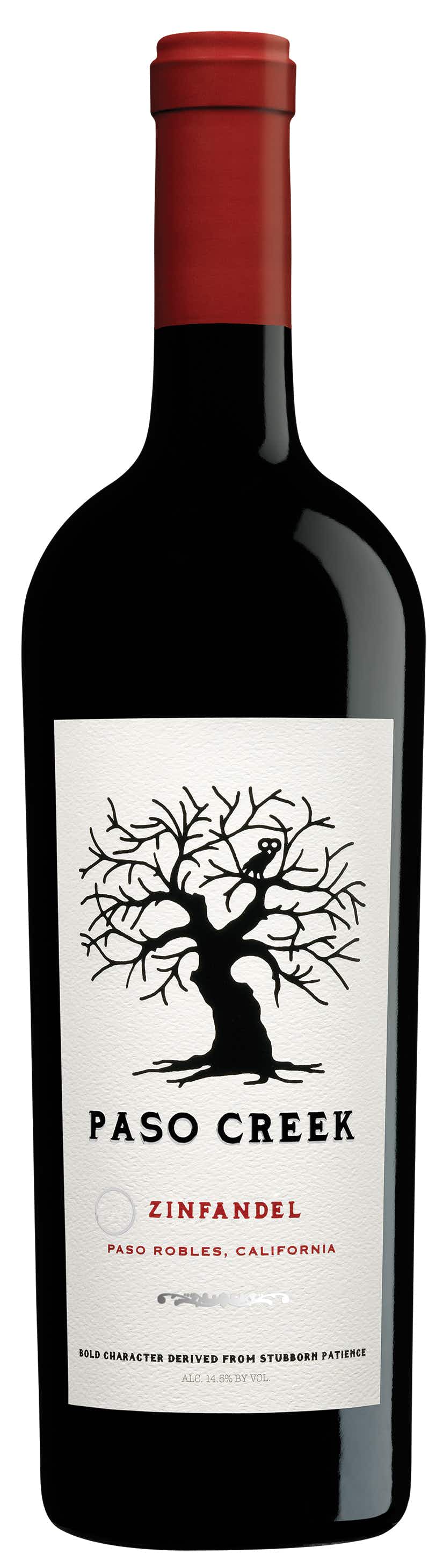 Paso Creek Zinfandel 2016