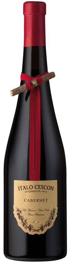 Italo Cescon Cabernet Sauvignon 2015