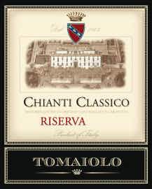 Tomaiolo Chianti Classico Riserva 2013