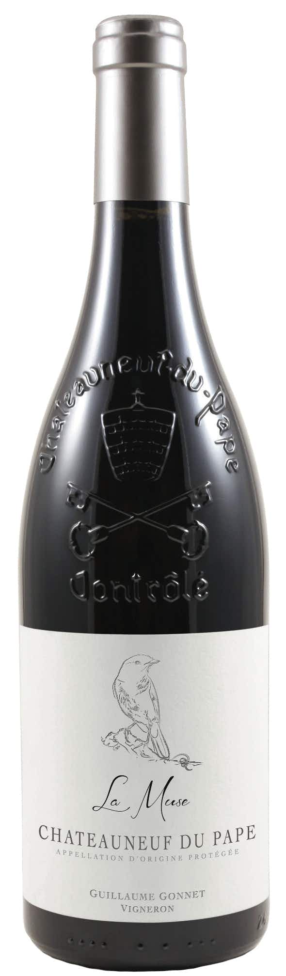Guillaume Gonnet Châteauneuf du Pape La Muse 2016