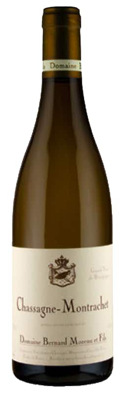 Domaine Bernard Moreau Chassagne Montrachet 2016
