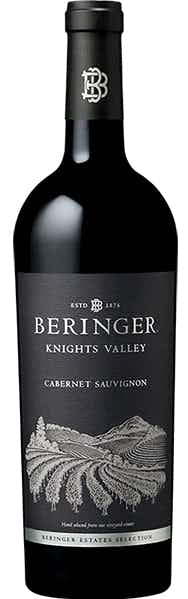 Beringer Knights Valley Cabernet Sauvignon 2016