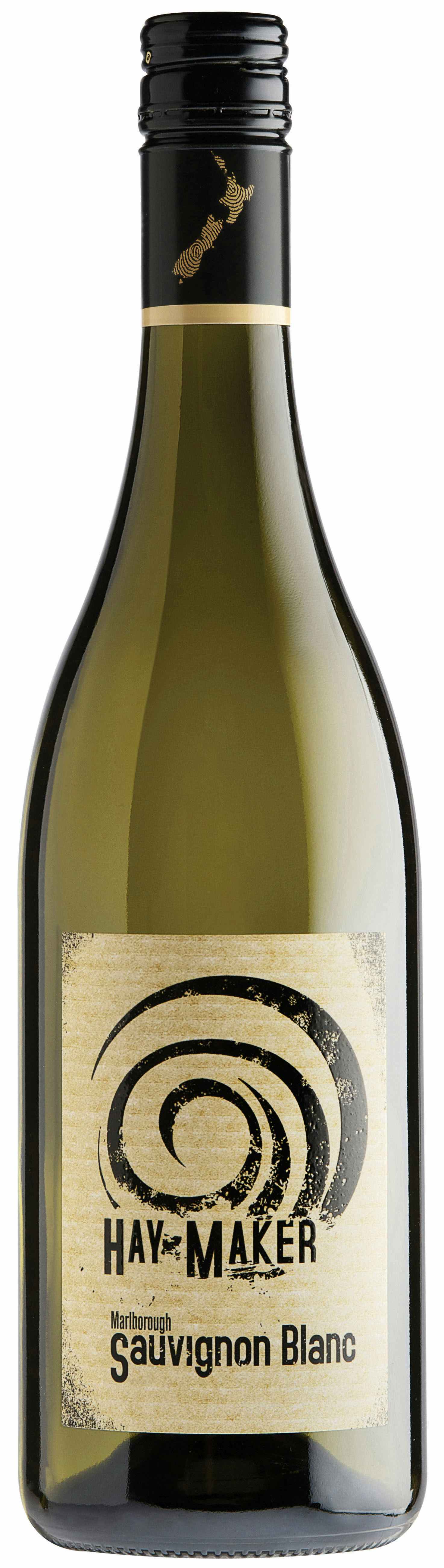Hay Maker Sauvignon Blanc 2017