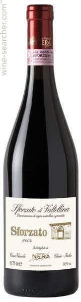Pietro Nera Valtellina Sforzato 2007