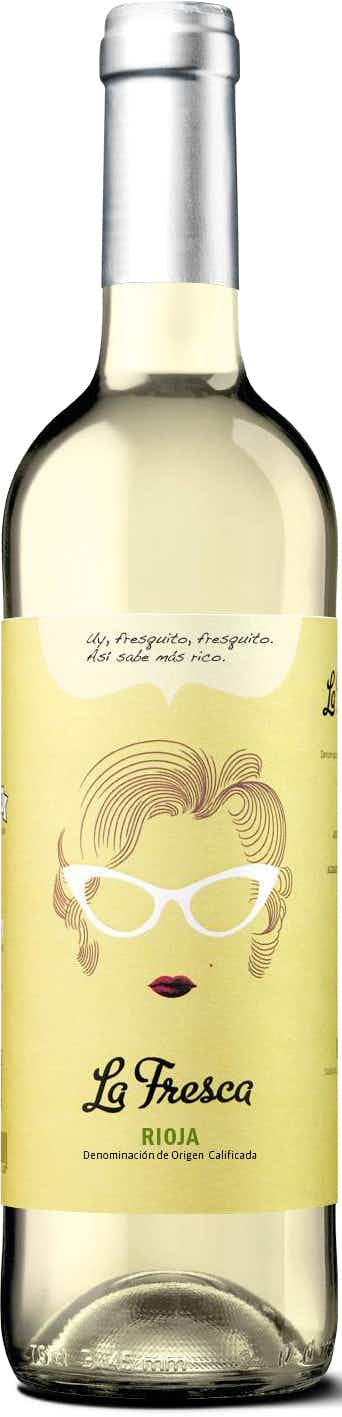 Siete Pasos La Fresca White Rioja 2016