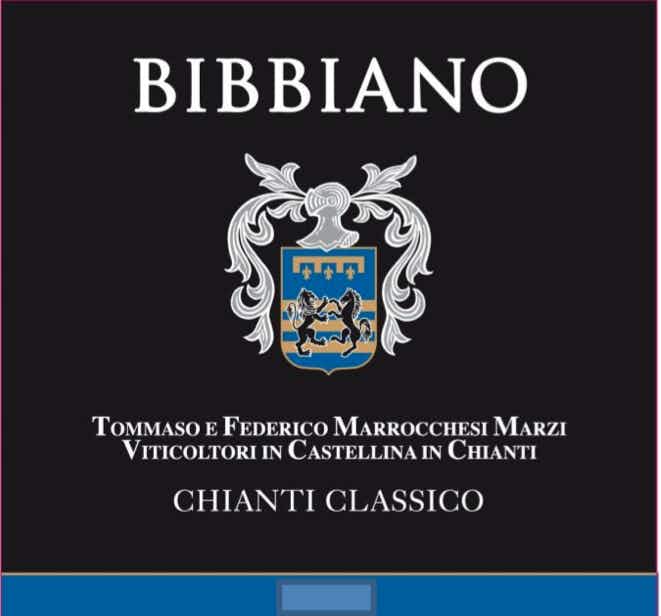 Bibbiano Chianti Classico 2016