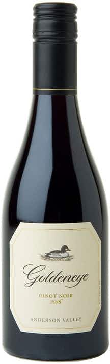Goldeneye Pinot Noir 2016 375ml