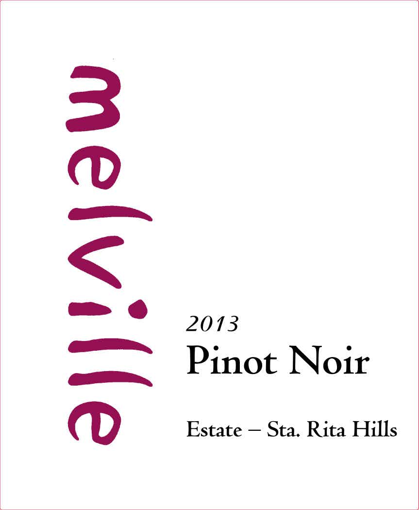 Melville Estate Pinot Noir 2014