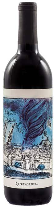 Force of Nature Zinfandel 2016