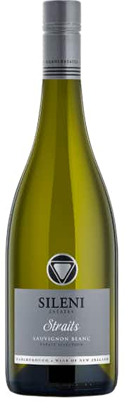 Sileni The Straits Reserve Sauvignon Blanc 2017