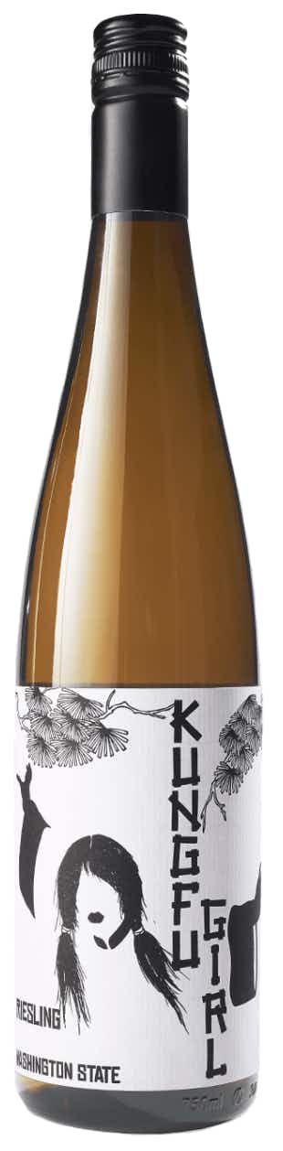 Charles Smith Kung Fu Girl Riesling 2017