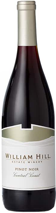 William Hill Central Coast Pinot Noir 2016
