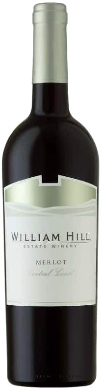 William Hill Central Coast Merlot 2016