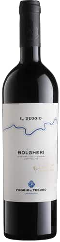 Poggio al Tesoro Il Seggio 2015