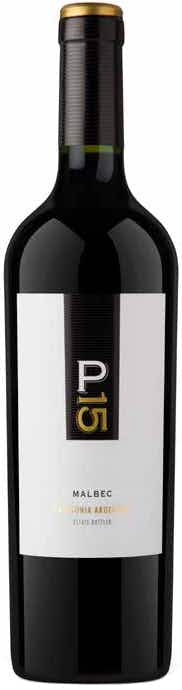 Bodega NQN Picada 15 Malbec 2018