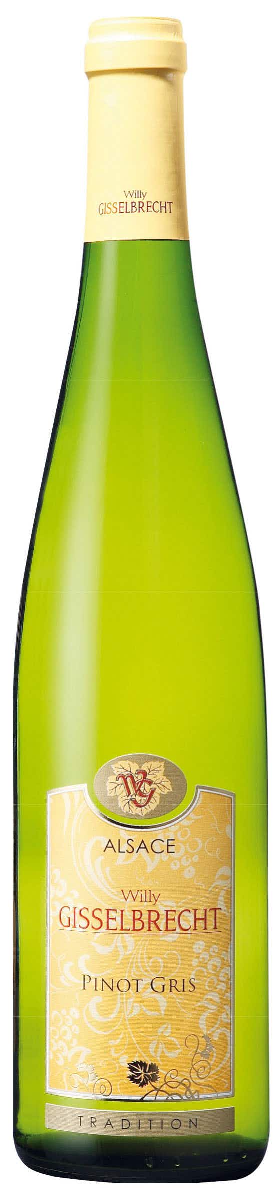 Willy Gisselbrecht Pinot Gris 2016