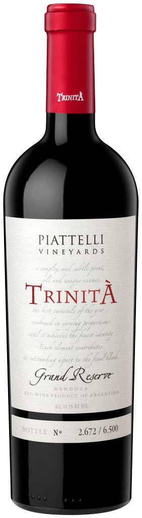 Piattelli Grand Reserve Trinita