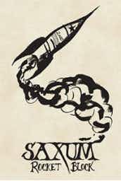 Saxum Rocket Block James Berry Vineyard 2015 1.5L
