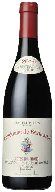 Château de Beaucastel Coudoulet de Beaucastel 2016
