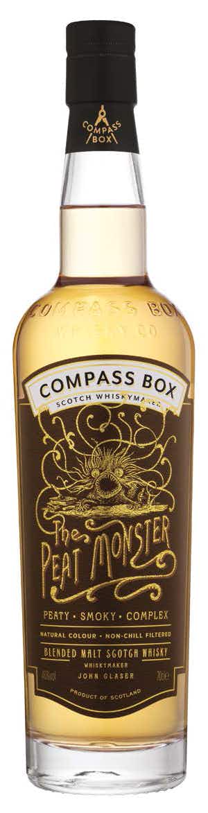 Compass Box The Peat Monster
