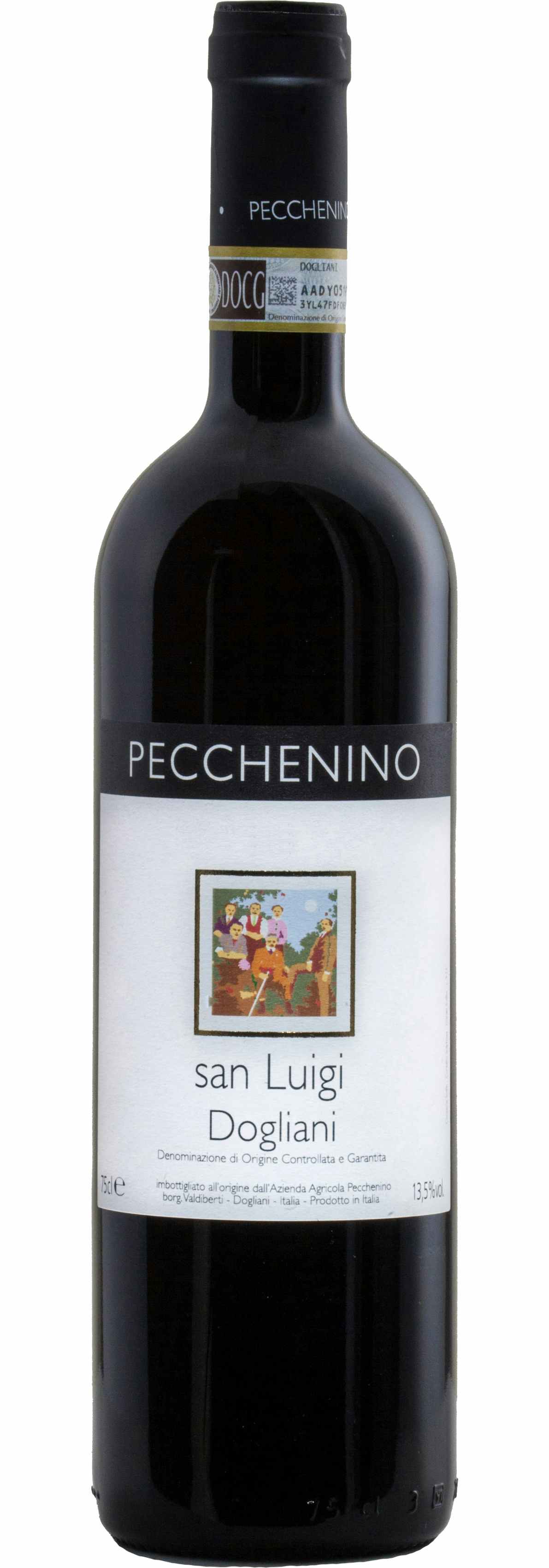 Pecchenino Dolcetto di Dogliani San Luigi 2017