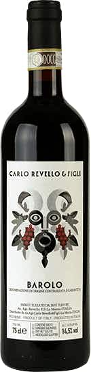 Carlo Revello & Figli Barolo 2014