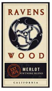 Ravenswood Vintners Blend Merlot 2016
