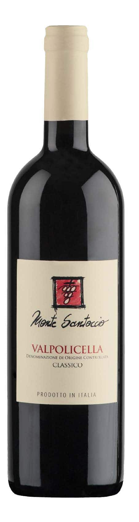 Monte Santoccio Valpolicella Classico Superiore 2017