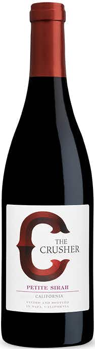 The Crusher Petite Sirah 2016