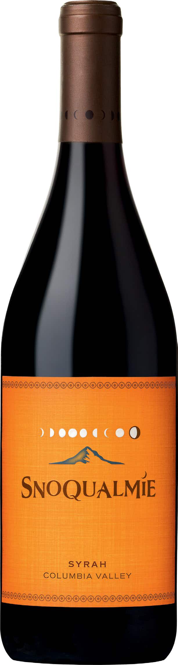 Snoqualmie Syrah 2016
