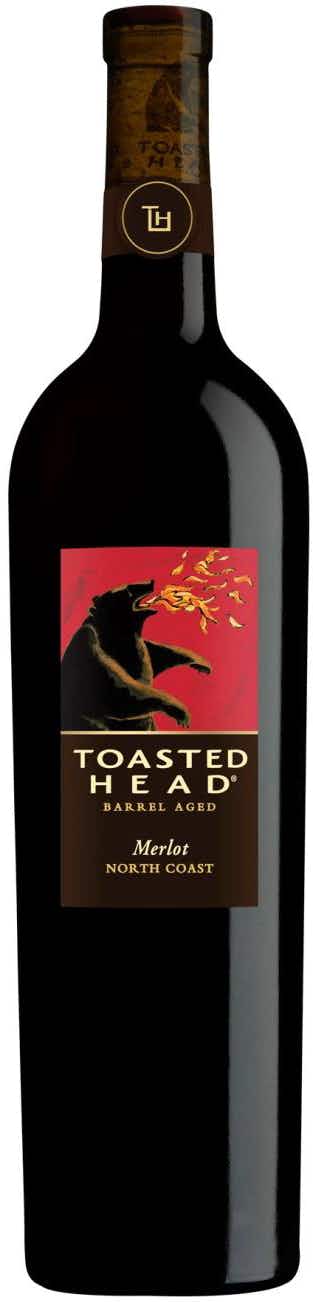 Toasted Head Merlot 2016