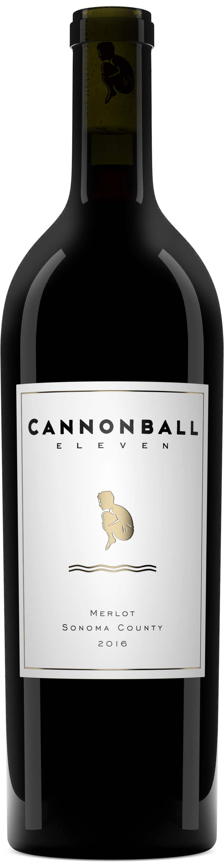 Cannonball Merlot