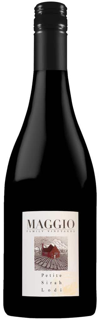 Maggio Petite Sirah 2016