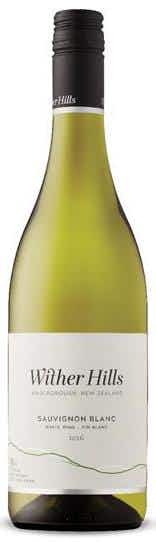 Wither Hills Sauvignon Blanc 2017