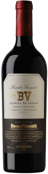Beaulieu Vineyard Georges de Latour Private Reserve Cabernet Sauvignon 2015