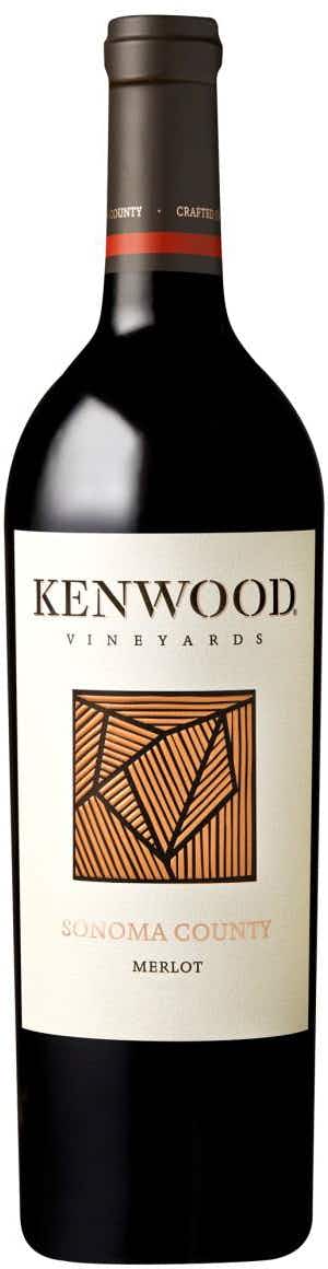 Kenwood Sonoma County Merlot 2015