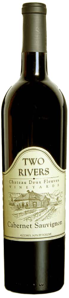 Two Rivers Winery Cabernet Sauvignon 2016