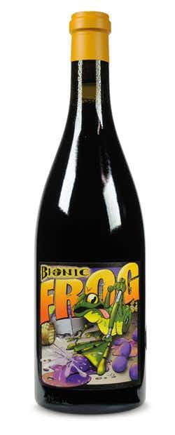 Cayuse Bionic Frog Syrah 2016