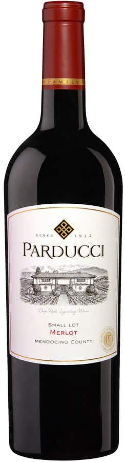 Parducci Merlot 2015