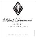 Black Diamond Merlot 2015